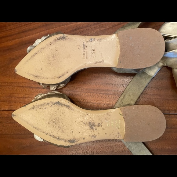 BHLDN Pokemaoke flats | size 39 / 8 - Picture 7 of 10